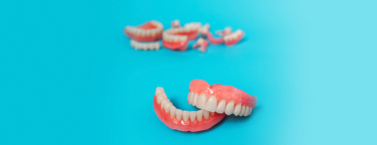 Partial and Full Dentures