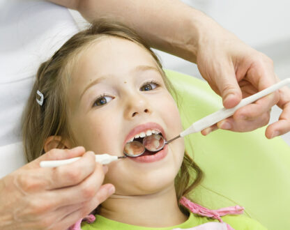 Pediatric Dental Check-Ups